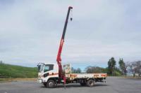 Isuzu Forward 2017