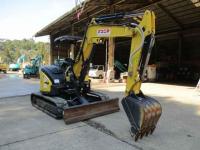 Yanmar Mini Excavator 2022