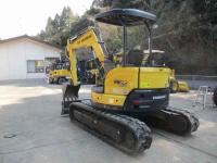 Yanmar Mini Excavator 2022