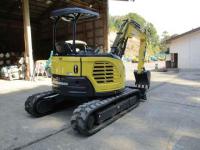 Yanmar Mini Excavator 2022