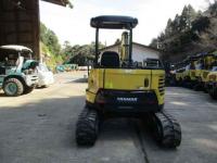 Yanmar Mini Excavator 2022