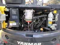 Yanmar Mini Excavator 2022
