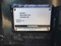 Yanmar Mini Excavator 2022