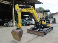 Yanmar Mini Excavator 2022