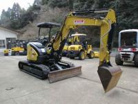 Yanmar Mini Excavator 2022