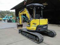 Yanmar Mini Excavator 2022