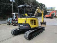 Yanmar Mini Excavator 2022