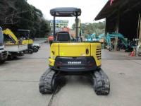 Yanmar Mini Excavator 2022