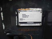 Yanmar Mini Excavator 2022