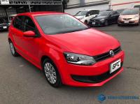 Volkswagen Polo 2014
