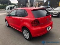 Volkswagen Polo 2014