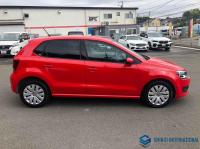 Volkswagen Polo 2014