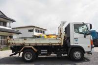 Hino RANGER 2015