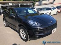 Porsche MACAN 2018