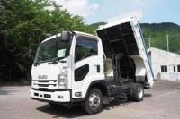 Isuzu Forward 2016