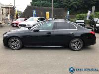 Mercedes-Benz C-Class 2023