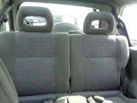Isuzu MU 1999