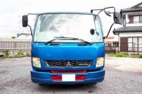 Mitsubishi FUSO FIGHTER 2012