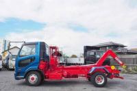 Mitsubishi FUSO FIGHTER 2012