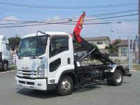 Isuzu Forward 2017