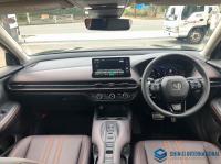 Honda ZR-V 2023