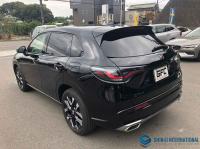 Honda ZR-V 2023