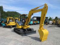 Komatsu EXCAVATOR 2015