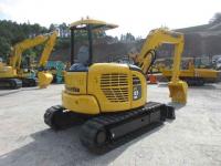 Komatsu EXCAVATOR 2015