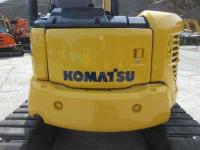 Komatsu EXCAVATOR 2015