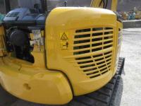 Komatsu EXCAVATOR 2015