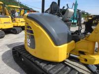 Komatsu EXCAVATOR 2015