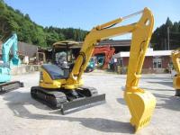 Komatsu EXCAVATOR 2015
