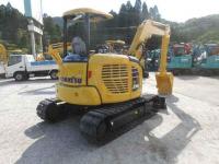 Komatsu EXCAVATOR 2015