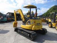 Komatsu EXCAVATOR 2015