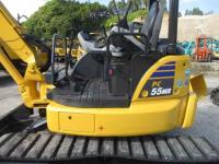 Komatsu EXCAVATOR 2015