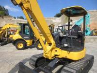 Komatsu EXCAVATOR 2015