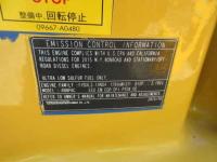 Komatsu EXCAVATOR 2015