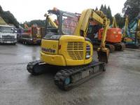 Komatsu EXCAVATOR 2016