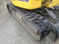 Komatsu EXCAVATOR 2016