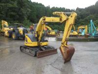 Komatsu EXCAVATOR 2016