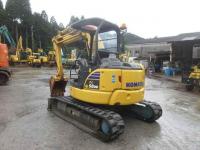 Komatsu EXCAVATOR 2016