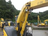 Komatsu EXCAVATOR 2016