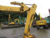 Komatsu EXCAVATOR 2016