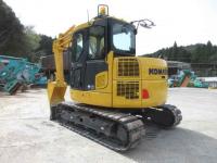Komatsu EXCAVATOR 2015