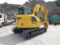 Komatsu EXCAVATOR 2015
