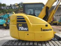 Komatsu EXCAVATOR 2015