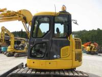 Komatsu EXCAVATOR 2015