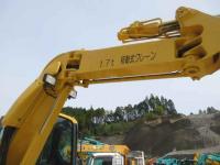 Komatsu EXCAVATOR 2015