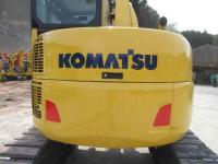Komatsu EXCAVATOR 2015