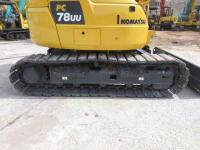 Komatsu EXCAVATOR 2015